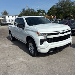 2025 Chevrolet SILVERADO 1500 RST — миниатюра 12