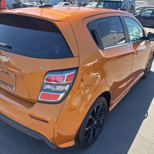 2017 Chevrolet SONIC LT AUTO 缩略图 58