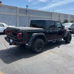 JEEP GLADIATOR MOJAVE - 8