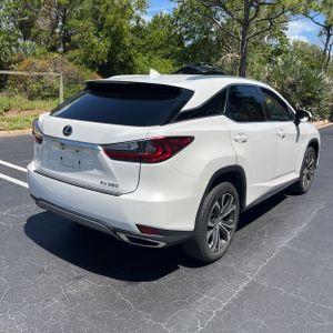 LEXUS RX 350 BASE - 8