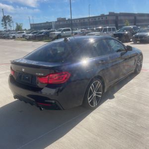 BMW 4 SERIES 440I GRAN COUPE - 8
