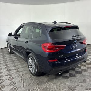 2019 BMW X3 XDRIVE30I — фото 4