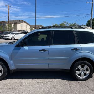 SUBARU FORESTER 2.5X - 4