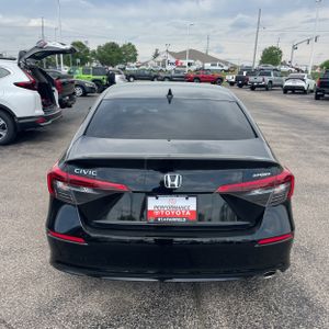 HONDA CIVIC SPORT - 7