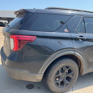 صورة 9 لـ 2022 FORD EXPLORER TIMBERLINE