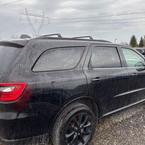 DODGE DURANGO GT - 8