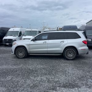 MERCEDES-BENZ GLS-CLASS - 3