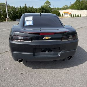CHEVROLET CAMARO LS - 7