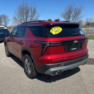 CHEVROLET TRAVERSE LT - 5