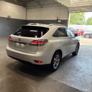 صورة 8 لـ 2015 Lexus RX 350 BASE