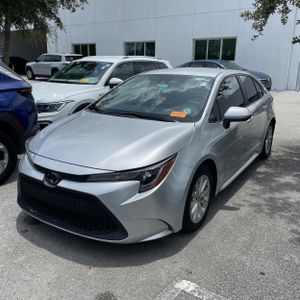 صورة 1 لـ 2021 Toyota COROLLA LE