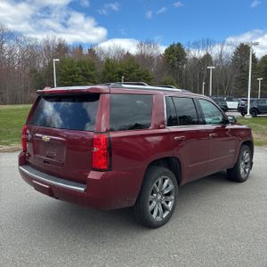CHEVROLET TAHOE LTZ - 8