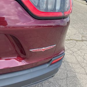 2019 JEEP CHEROKEE TRAILHAWK — миниатюра 23