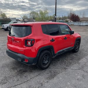 JEEP RENEGADE SPORT - 8