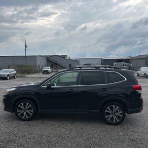 SUBARU FORESTER LIMITED - 3