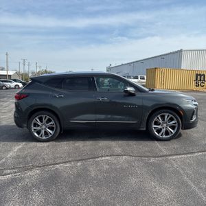 CHEVROLET BLAZER PREMIER - 10