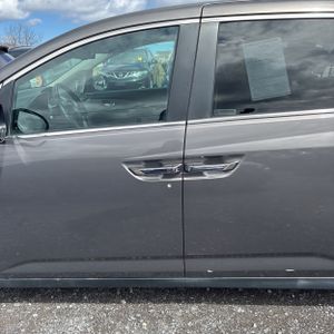 HONDA ODYSSEY EX-L - 4