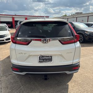 HONDA CR-V EX-L - 7