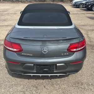 MERCEDES-BENZ C-CLASS AMG - 7