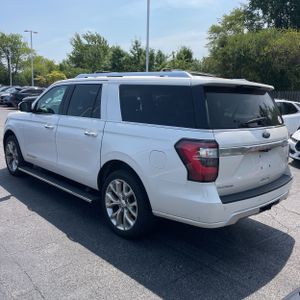 2018 FORD EXPEDITION MAX PLATINUM 照片 5
