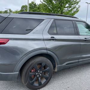 FORD EXPLORER ST - 9