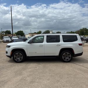 JEEP WAGONEER CARBIDE 4X4 - 3