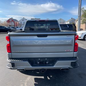 CHEVROLET SILVERADO 1500 RST - 7