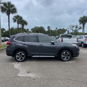 SUBARU FORESTER TOURING - 10