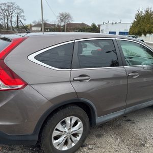 HONDA CR-V EX - 9