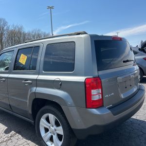 JEEP PATRIOT LATITUDE - 6