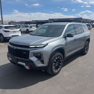 CHEVROLET TRAVERSE Z71 - 1