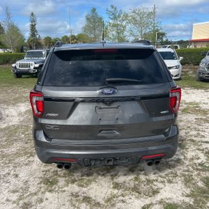 FORD EXPLORER SPORT - 7