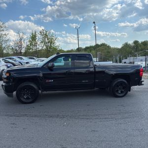 CHEVROLET SILVERADO 1500 LT Z71 - 3