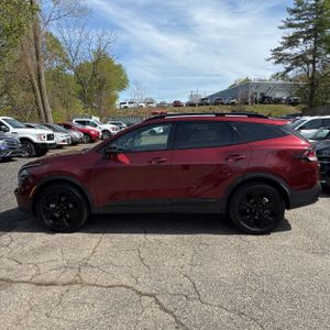 KIA SPORTAGE X-LINE - 3