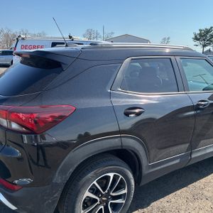 CHEVROLET TRAILBLAZER LT - 9