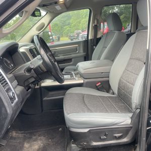 2013 RAM 1500 BIG HORN — миниатюра 31