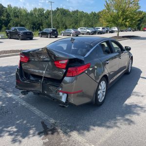 2014 KIA OPTIMA EX 照片 8