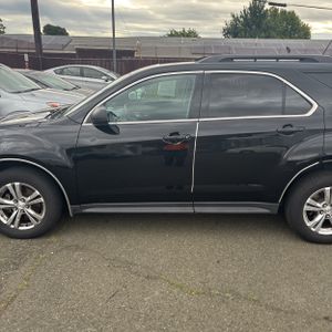 CHEVROLET EQUINOX LT - 4