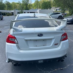 SUBARU WRX STI LIMITED - 7