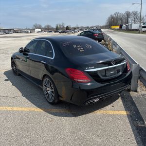 Mercedes-Benz C-Class C 400 4MATIC - 5