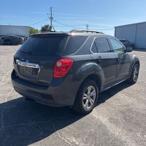 CHEVROLET EQUINOX LT - 8