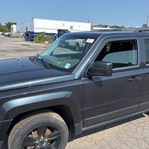 2015 JEEP PATRIOT ALTITUDE EDITION — фото 2