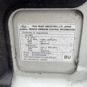 2013 Subaru IMPREZA WRX 缩略图 46