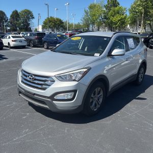 HYUNDAI SANTA FE SPORT 2.4L - 1
