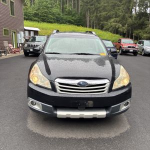 2010 Subaru OUTBACK 2.5I LIMITED 照片 14