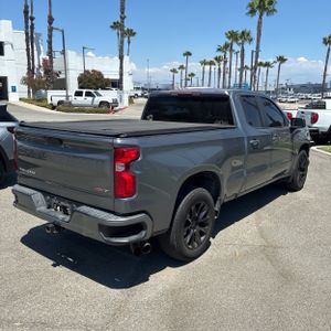 2019 Chevrolet SILVERADO 1500 RST — фото 8