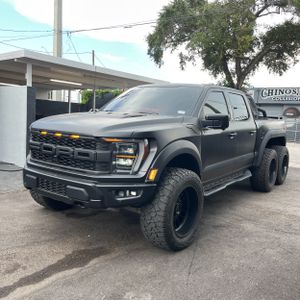 2022 FORD F-150 RAPTOR 照片 1