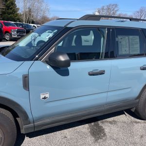 FORD BRONCO SPORT BIG BEND - 2
