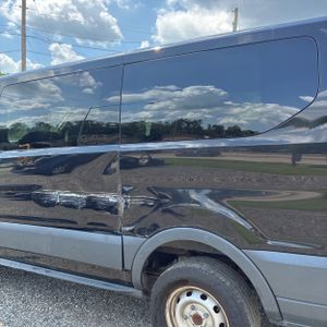 2018 FORD TRANSIT-150 XL photo 6