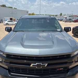 2020 Chevrolet SILVERADO 1500 LT TRAIL BOSS — миниатюра 15